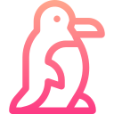 pingüino icon