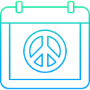 Peace Day icon