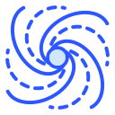 sistema solar icon