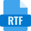 rtf icon