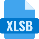 xlsb icon