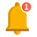 notificación icon