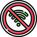 no wifi icon