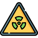 radioactivo icon