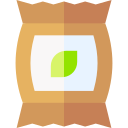 eco packaging icon