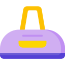 bolsa de gimnasio icon