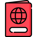 pasaporte icon