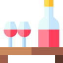 copa de vino icon