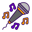 karaoke icon