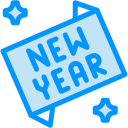 año nuevo icon