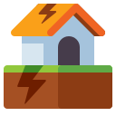 terremoto icon