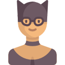 catwoman icona