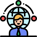 empresario icon