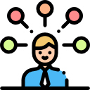 empresario icon