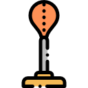 bola de boxe 