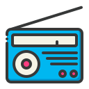 radio icon