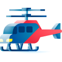 helicóptero icon