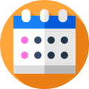 calendario icon