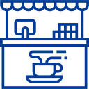 cafetería icon