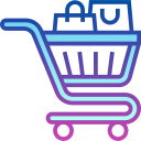 carrito de compras icon