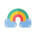 arco iris icon