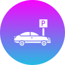 estacionamiento icon