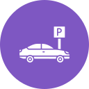 estacionamiento icon