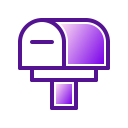 buzón de correo icon