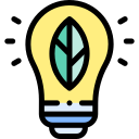 energía verde icon