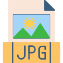 archivo jpg icon