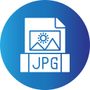 archivo jpg icon