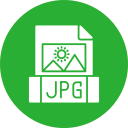 archivo jpg icon