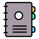 agenda icon