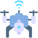 dron inteligente