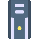 torre de la computadora icon