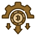 bitcoin icon