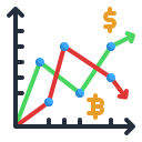 gráfico de linea