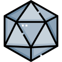 icosaedro icon