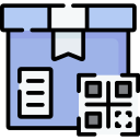 código qr icon