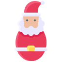 papá noel icon