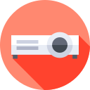 Projector icon