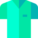 uniforme médico icon