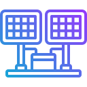 panel solar icon