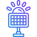 panel solar icon