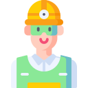 trabajador icon