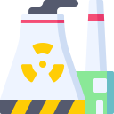 planta nuclear icon