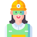 trabajador icon