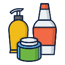 productos cosméticos icon