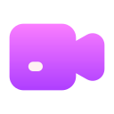 camara de video icon