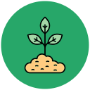 plantación icon